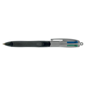 PENNA BIC 4 COL.GRIP PRO - CF. DA 12