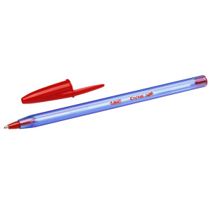 BIC CRISTAL SOFT ROSSO CF.50