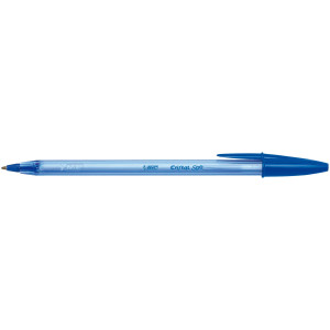 BIC CRISTAL SOFT BLU - CF. DA 50