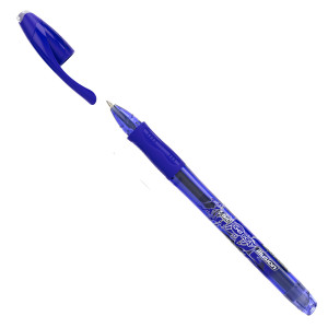 BIC GEL-OCITY ILLUSION BLU - CF. DA 12