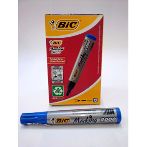 PENNARELLO BIC 2000 BLU