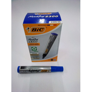 PENNARELLO BIC 2300 BLU