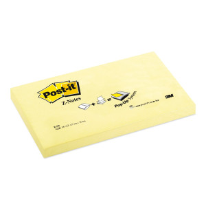 POST-IT Z NOTE 350 - CF. DA 12