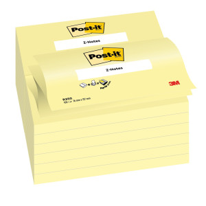 POST-IT Z NOTE 350 - CF. DA 12