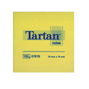 POST-IT TARTAN 07676 - CF. DA 12