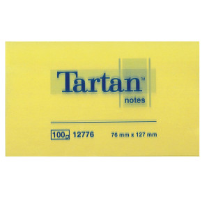 POST-IT TARTAN 127X76 CF.12 7100296678