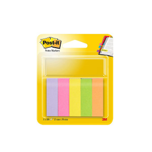 POST-IT 670-5 15X50MM ASS. 5X100FG 7100172770