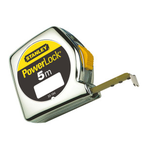 FLESSOMETRO STANLEY POWERLOCK 5MT/19MM KOH-I-NOOR COD. M33194