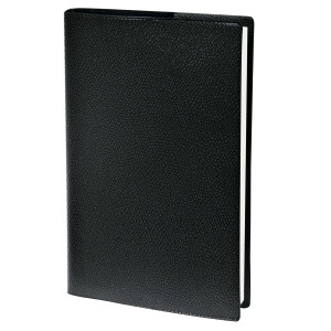 AGENDA SETTIMANALE RIGIRO 9X12,5CM IMPALA NERO 2022 QUO VADIS COD. 003099Q