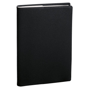 AGENDA SETTIMANALE RIGIRO 9X12,5CM IMPALA NERO 2022 QUO VADIS COD. 003099Q