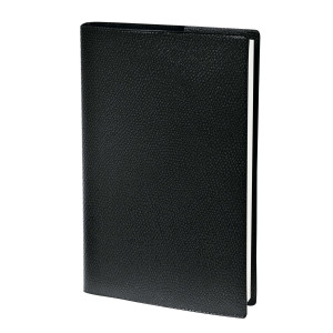 AGENDA SETTIMANALE PRESIDENTE 21X27CM IMPALA NERO 2022 QUO VADIS COD. 016111Q