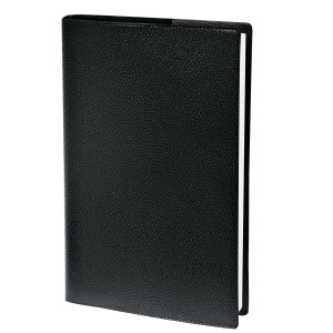 AGENDA SETTIMANALE PRENOTE 21X29,7CM IMPALA NERO 2022 QUO VADIS COD. 024088Q