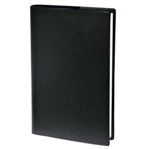 AGENDA PLANING TRINOTE 18X24CM IMPALA NERO 2022 QUO VADIS COD. 048083Q