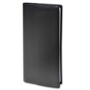 AGENDA PLANING PLANITAL C/SPIRALE 8,8X17CM IMPALA NERO 2022 QUO VADIS COD. 422088Q