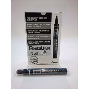 PENNARELLO PENTEL N50 NERO