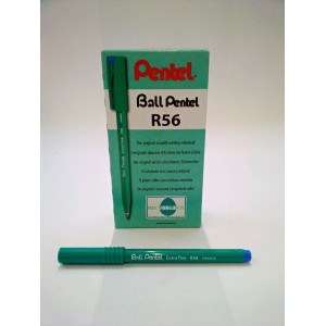 PENNARELLO PENTEL R56 BLU - CF. DA 12