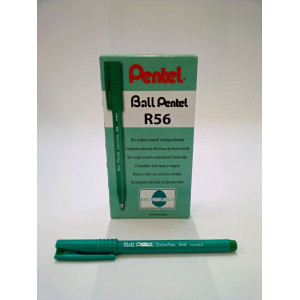 PENNARELLO PENTEL R56 VER - CF. DA 12