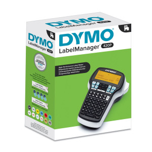 ETICHETTATRICE LABELMANAGER 420P DYMO COD. S0915440