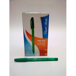 INKJOY VERDE S0957150 - CF. DA 50