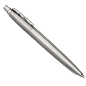 PENNA A SFERA PARKER JOTTER STAINLESS STEEL CT FUSTO IN ACCIAIO COD. 1953170