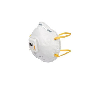 SCATOLA 10 MASCHERINE 8812 CLASSIC FFP1 CON VALVOLA COD. 2036