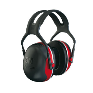 CUFFIA PROTETTIVA PELTOR X3A 3M COD. 26460