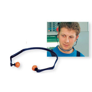 ARCHETTO 1310 CON TAMPONI AURICOLARI A DOPPIA DENSITA' COD. 58605 CONFEZIONE DA 10