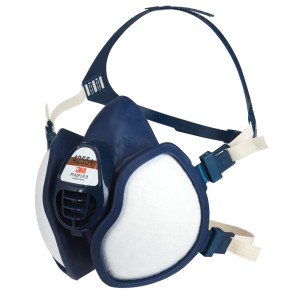 SEMIMASCHERA 4255+ FFA2P3 R D COD. 7100113101
