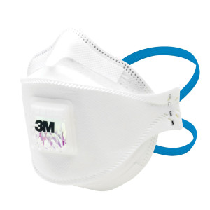 SCATOLA 10 MASCHERINE AURA 9322+GEN3 FFP2 CON VALVOLA COD. 7100134313