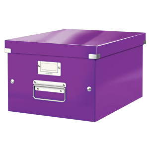 BOX MEDIO VIOLA 6044-00-62