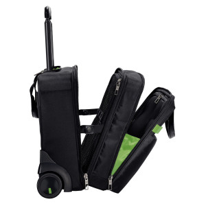 TROLLEY CARRY-ON SMART TRAVELLER LEITZ COMPLETE COD. 60590095