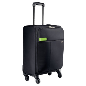 TROLLEY A 4 RUOTE SMART TRAVELLER LEITZ COMPLETE COD. 62270095