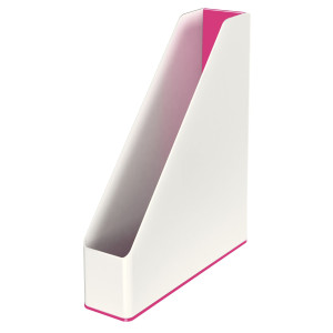 PORTARIVISTE LEITZ DUAL 5362-10-23 FUCSIA