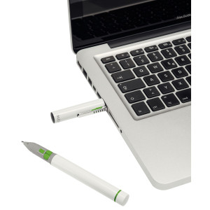 PENNA STYLUS PRO PRESENTER FUSTO BIANCO - LEITZ COMPLETE COD. 67380001