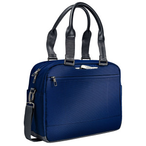 BORSA SHOPPER SMART TRAVELLER PER PC 13,3ÔÇØ BLU LEITZ COMPLETE COD. 60180069