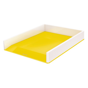 VASCHETTA WOW DUAL COLOR GIALLO 5361-10-16