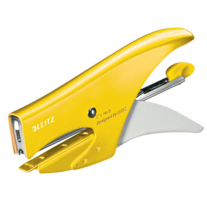 CUCITRICE LEITZ  GIALLO WOW 5547-20-16