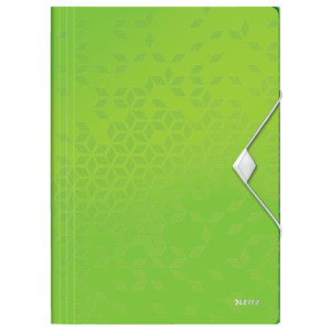 CARTELLA 3 LEMBI VERDE 4599-00-54