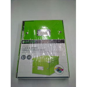 BOX PICCOLO VERDE 6043-00-54