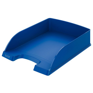 VASCHETTA PORTACORRISPONDENZA STANDARD PLUS BLU LEITZ COD. 52270235