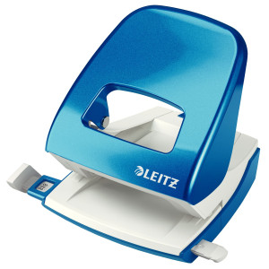 PERFORATORE LEITZ 5008-10-36 BLU