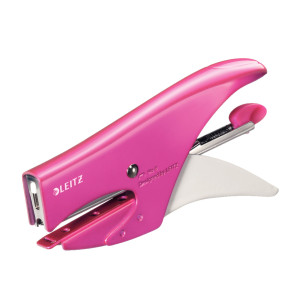 CUCITRICE LEITZ FUCSIA METAL WOW 5547 COD. 55472023