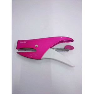 CUCITRICE LEITZ FUCSIA METAL WOW 5547 COD. 55472023