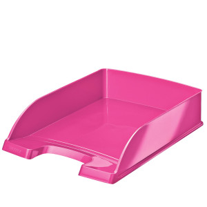 VASCHETTA PORTACORRISPONDENZA PLUS WOW FUCSIA LEITZ COD. 52263023