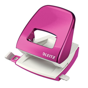 PERFORATORE LEITZ 5008-10-23 FUCSIA