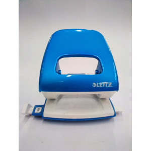 PERFORATORE LEITZ 5008-12-36 BLU