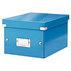 BOX PICCOLO AZZURRO 6043-00-36