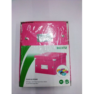 BOX PICCOLO ROSA 6043-00-23