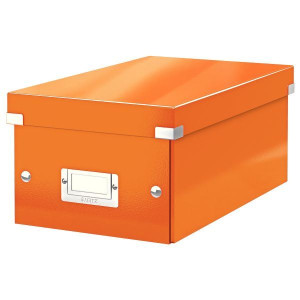 BOX PICCOLO ARANCIO 6043-00-44