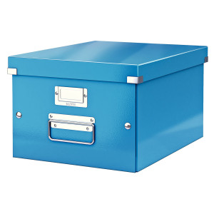 BOX MEDIO AZZURRO 6044-00-36